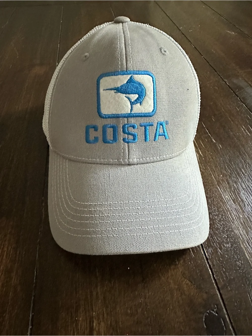 Costa Del Mar Marlin Waves hat